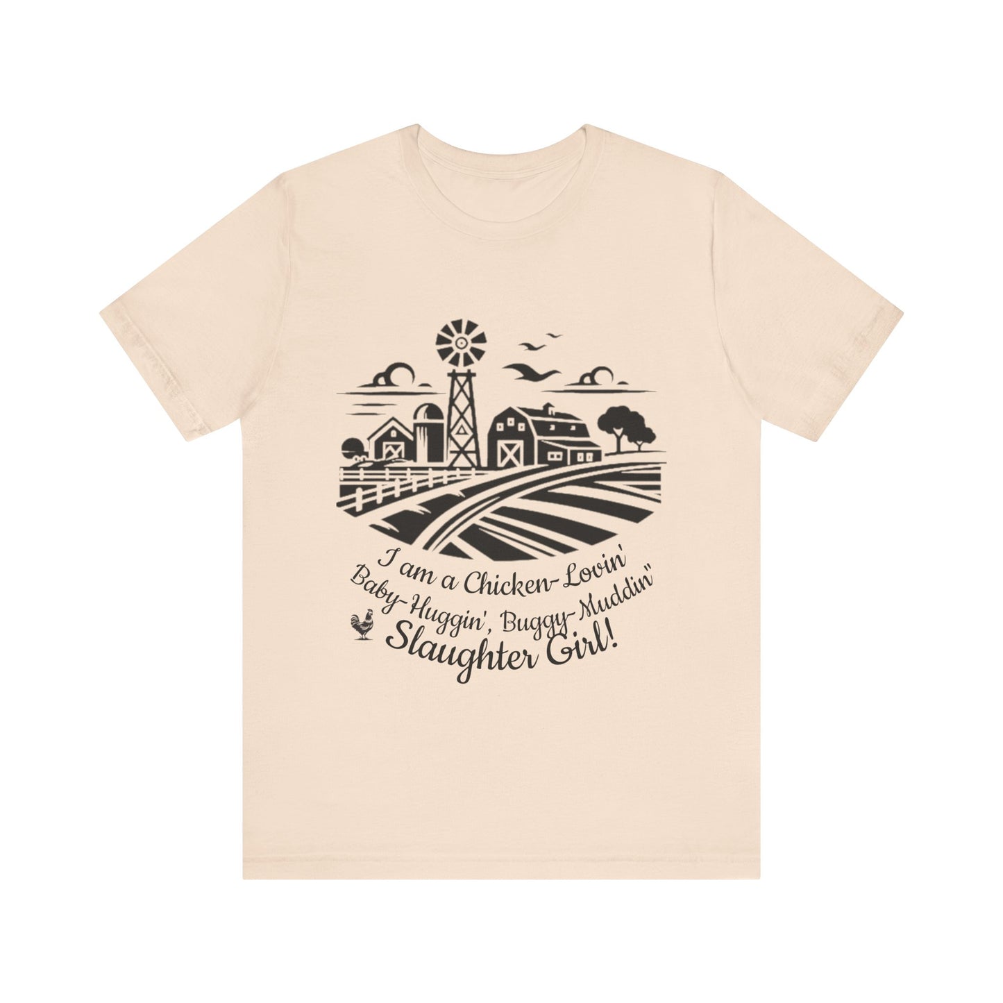 Women's Farmhouse Tee