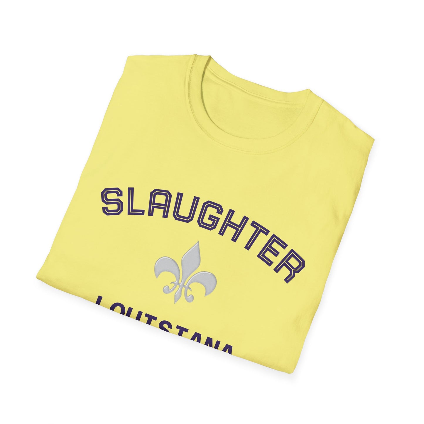 Women's Vintage Slaughter LA Tee