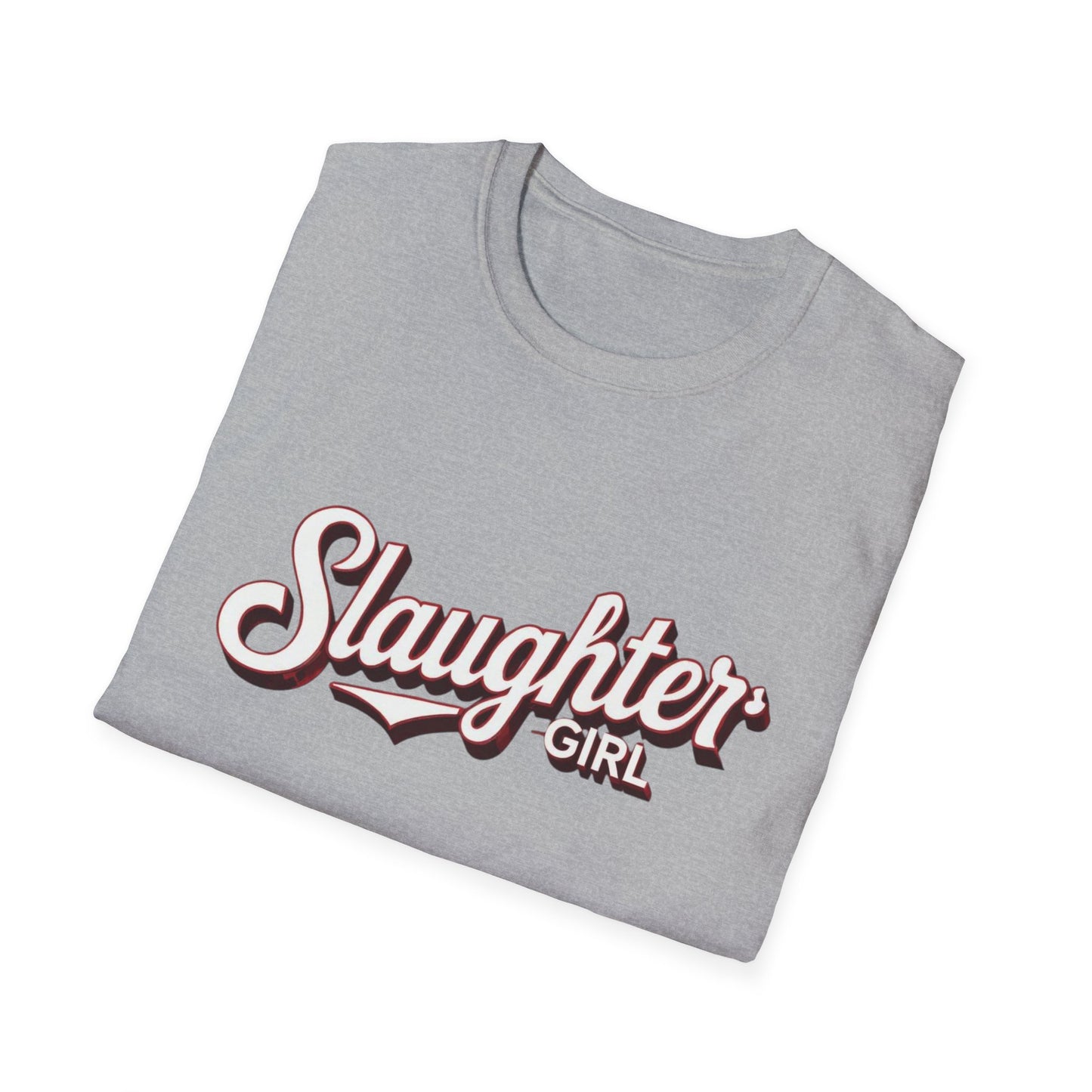 Women's  Slaughter Girl Tee