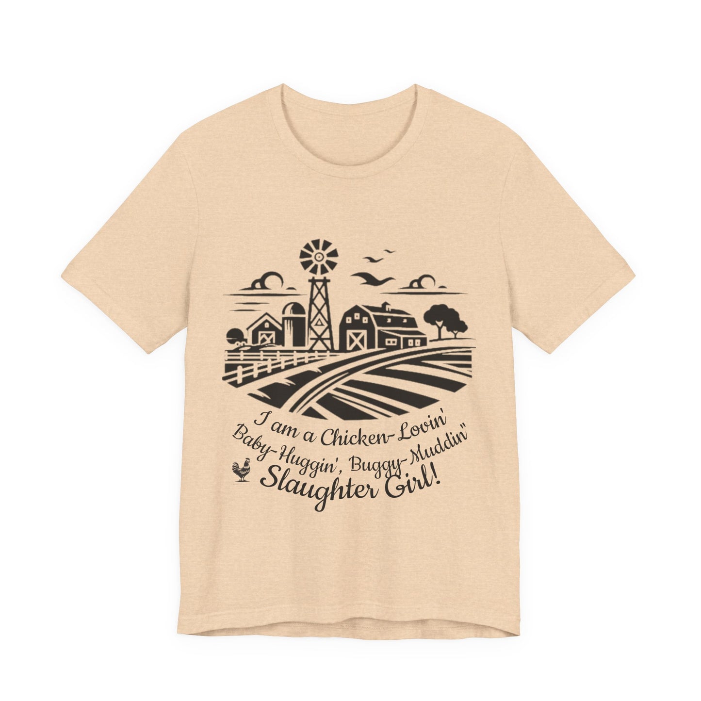 Women's Farmhouse Tee
