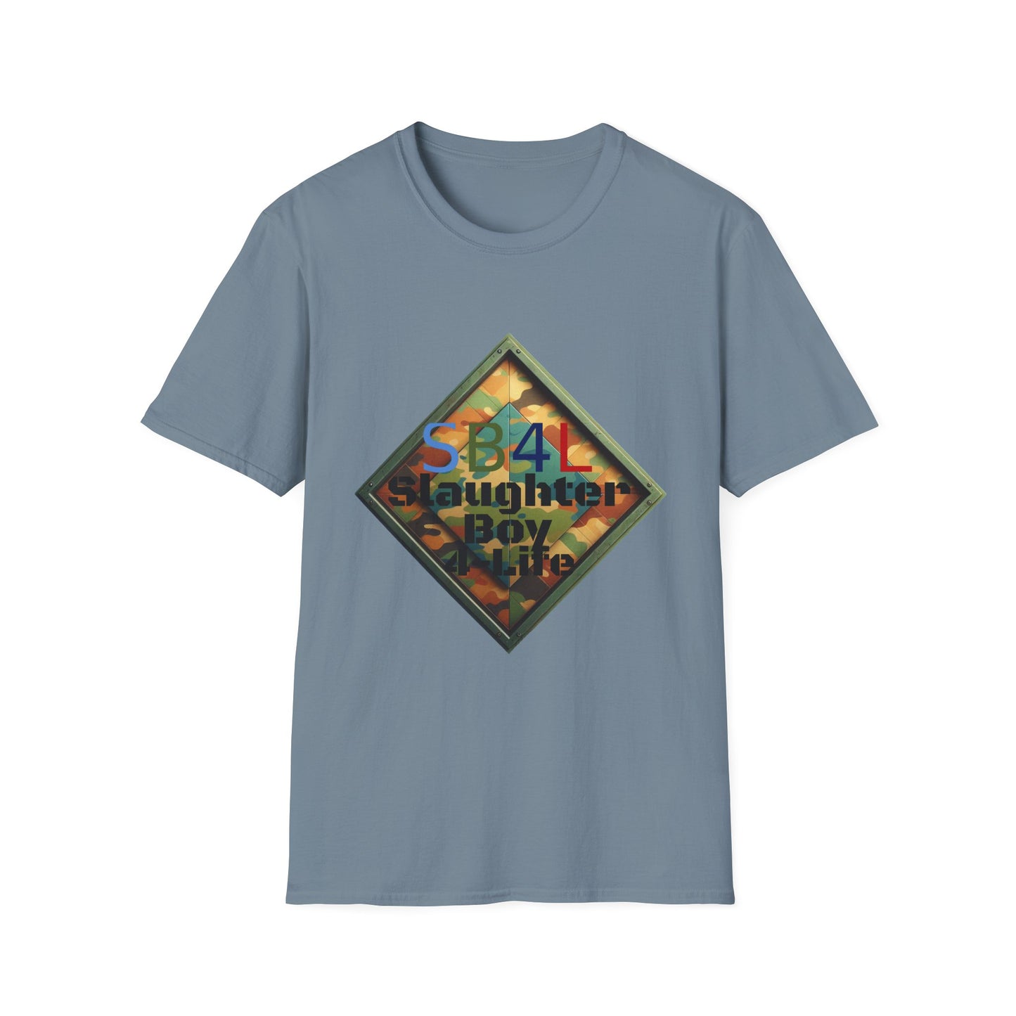 Men's Slaughter Boy 4-Life Tee