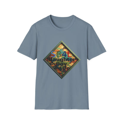 Men's Slaughter Boy 4-Life Tee