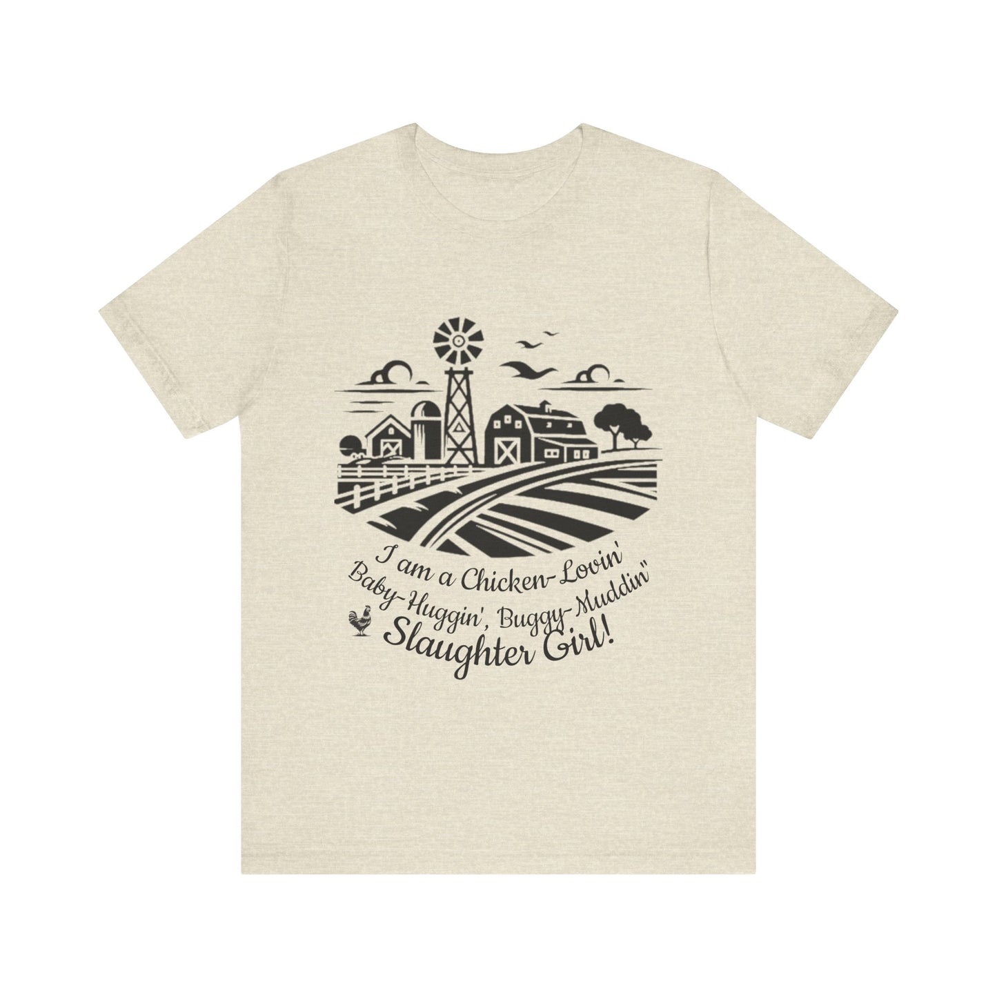 Women's Farmhouse Tee