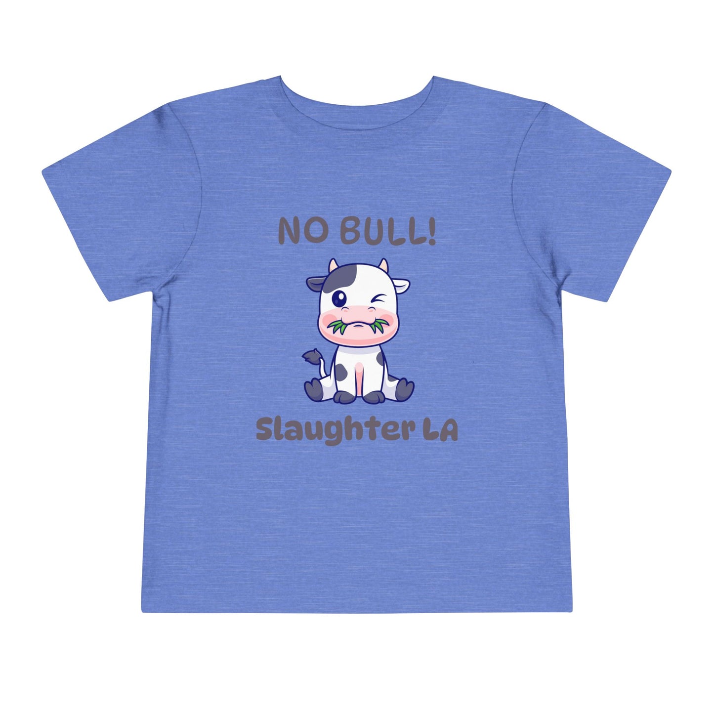 Toddler No Bull Tee