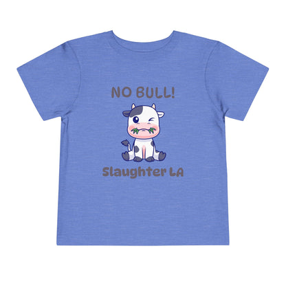 Toddler No Bull Tee