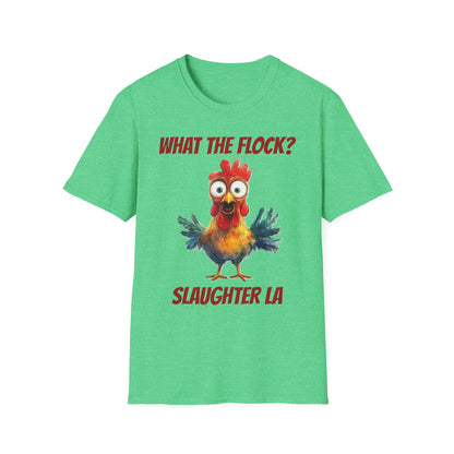 Unisex What The Flock Tee