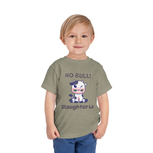 Toddler No Bull Tee