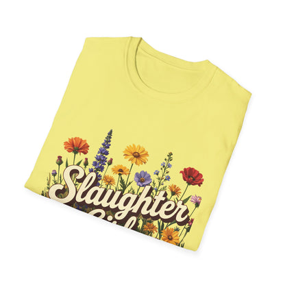 Women's Vintage Slaughter Girl Tee