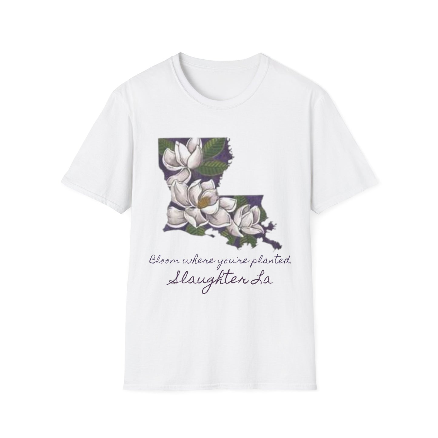 Women's Louisiana Magnolia Tee