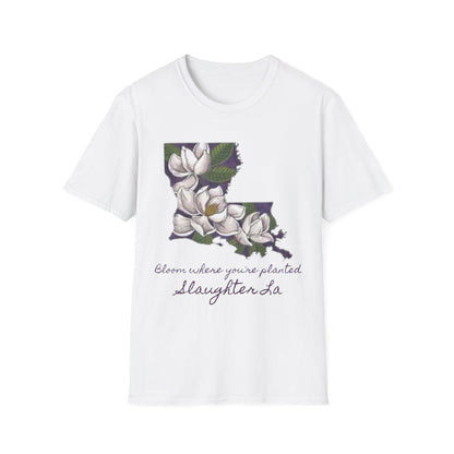 Women's Louisiana Magnolia Tee