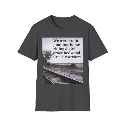 Men's Slaughter "In My Day" Tee