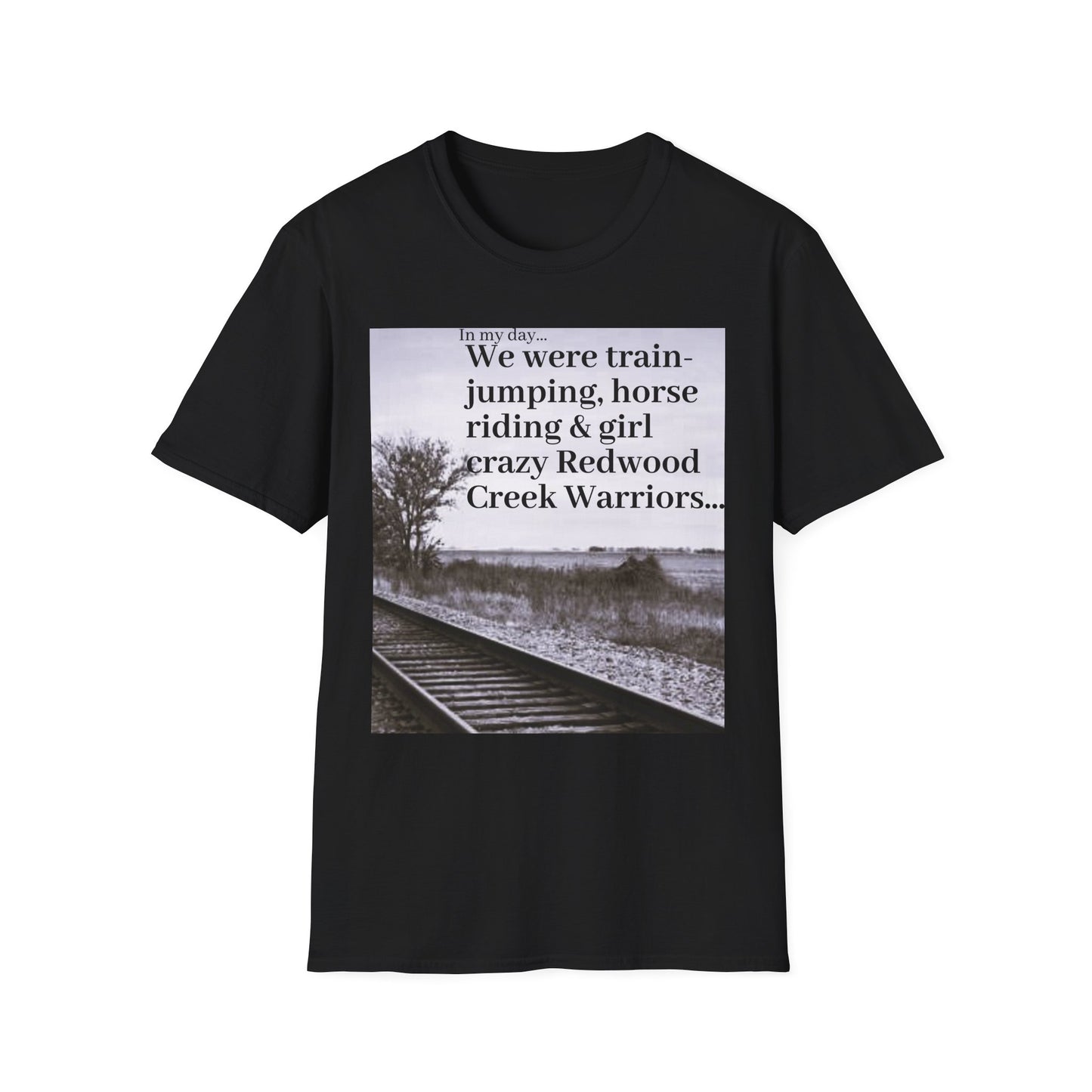 Men's Slaughter "In My Day" Tee