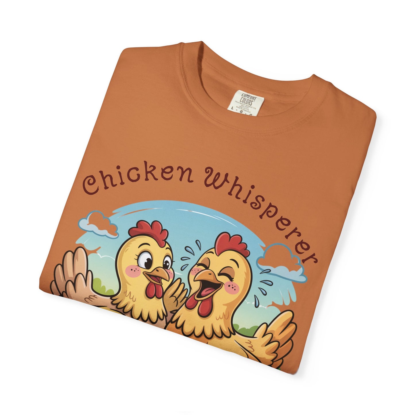 Women's Chicken Whisperer Tee