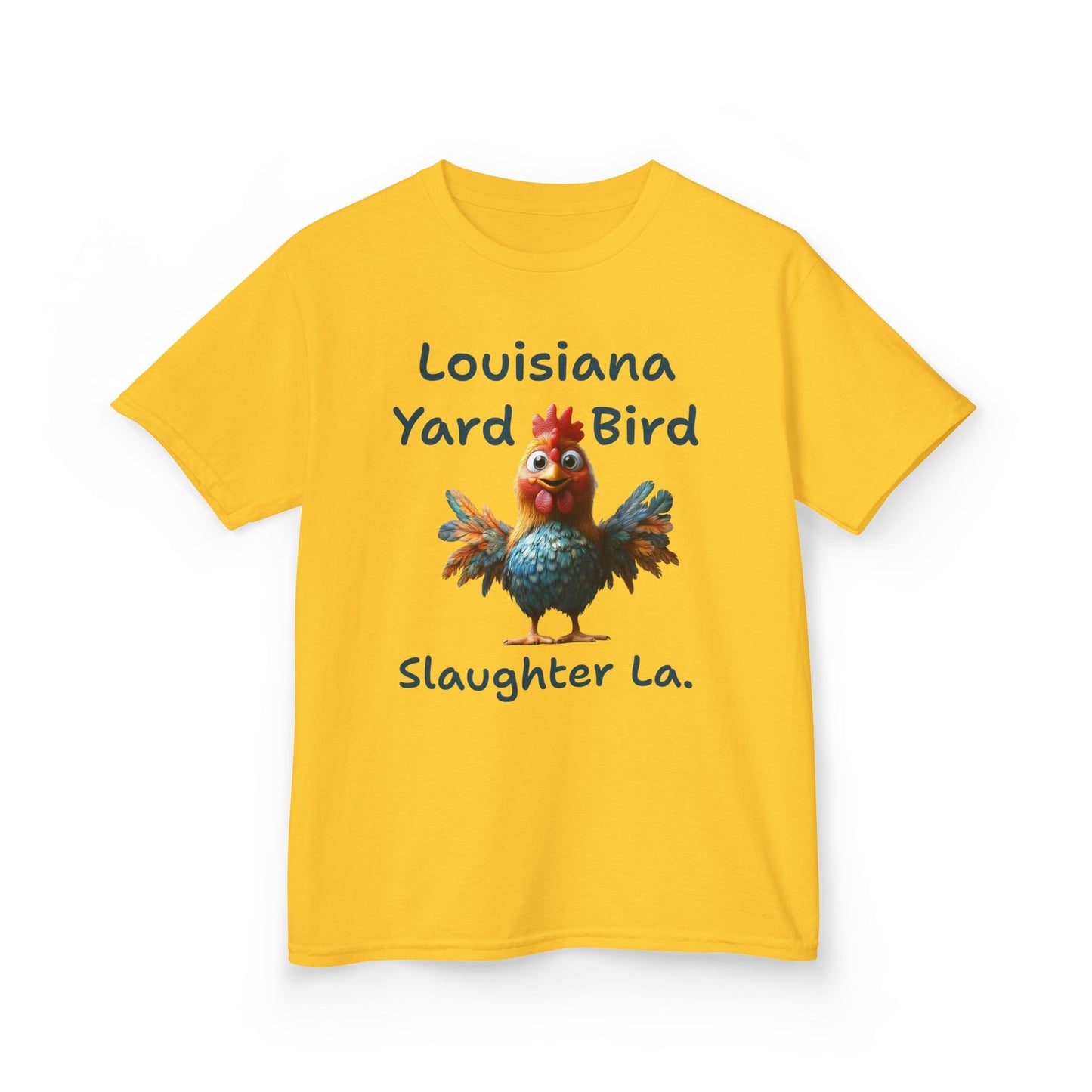 Kid's La Yard Bird Tee