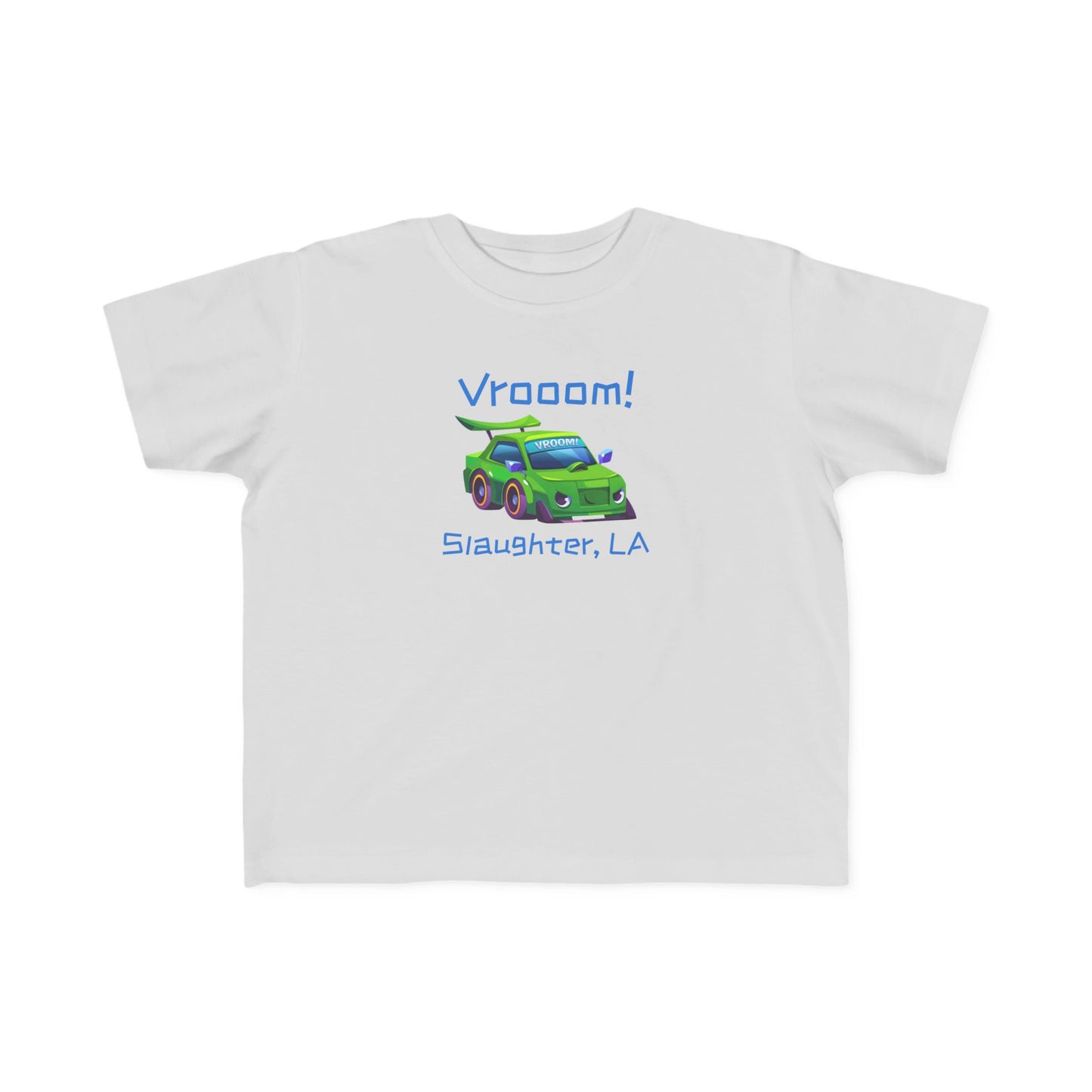 Toddler Vroom! Tee
