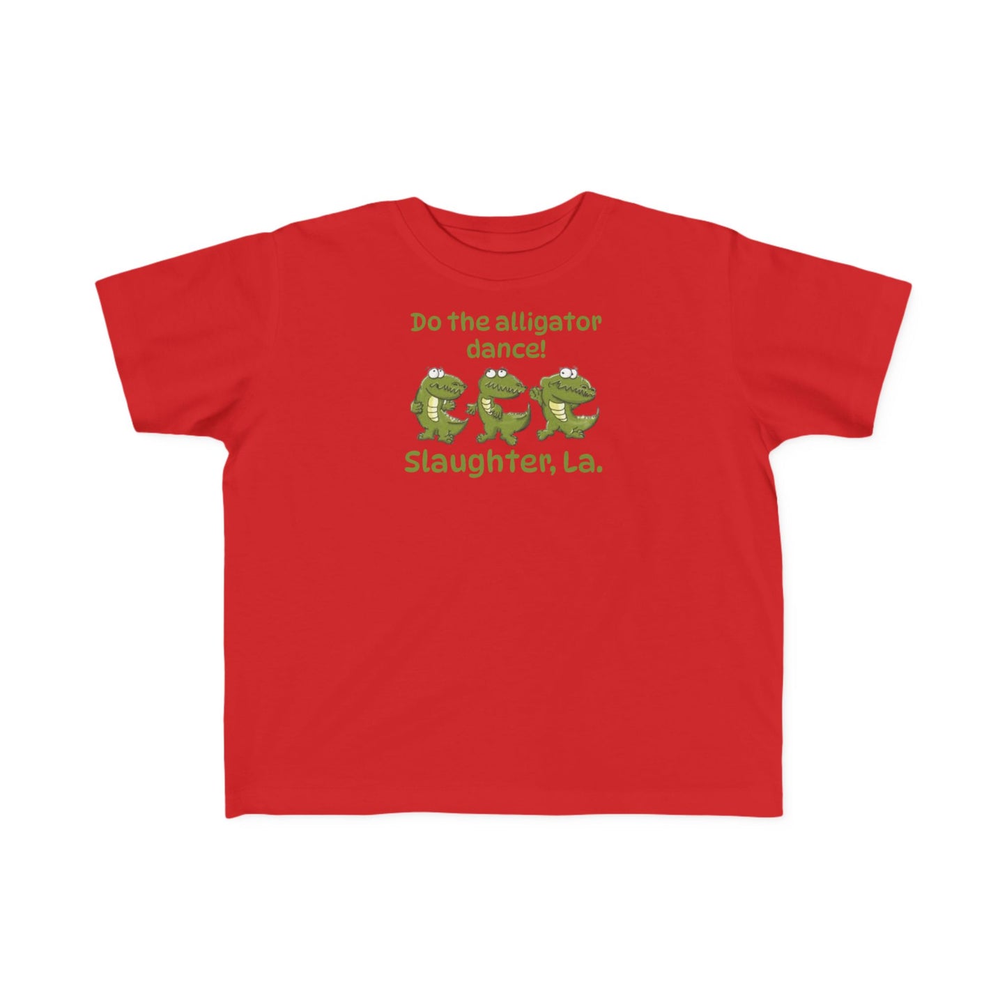 Toddler Alligator Dance Tee