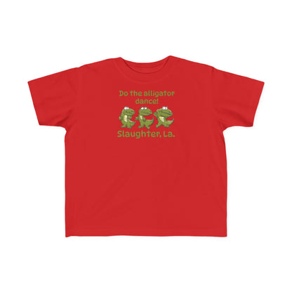 Toddler Alligator Dance Tee