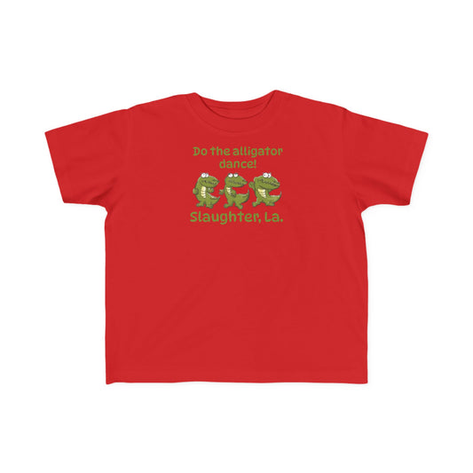 Toddler Alligator Dance Tee