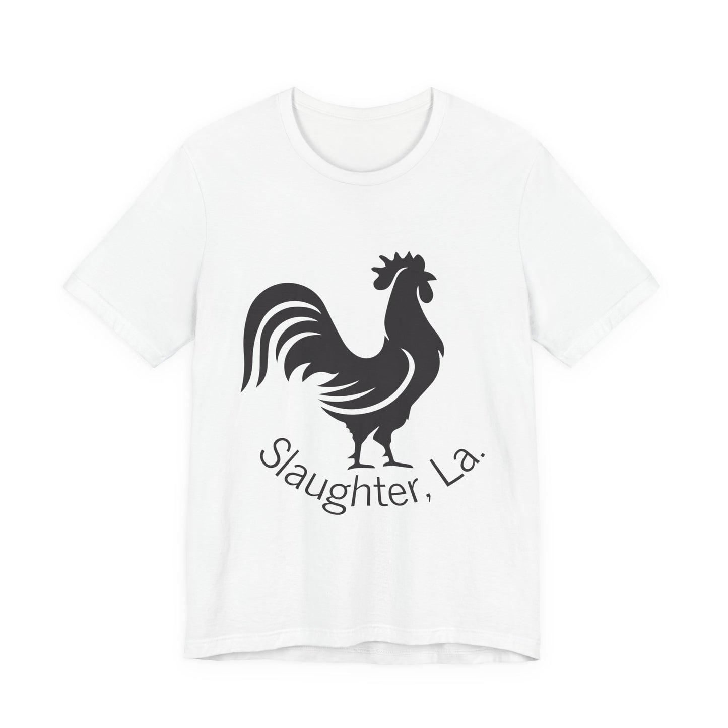 Women's Slaughter La. Rooster Tee