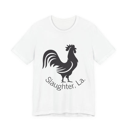 Women's Slaughter La. Rooster Tee
