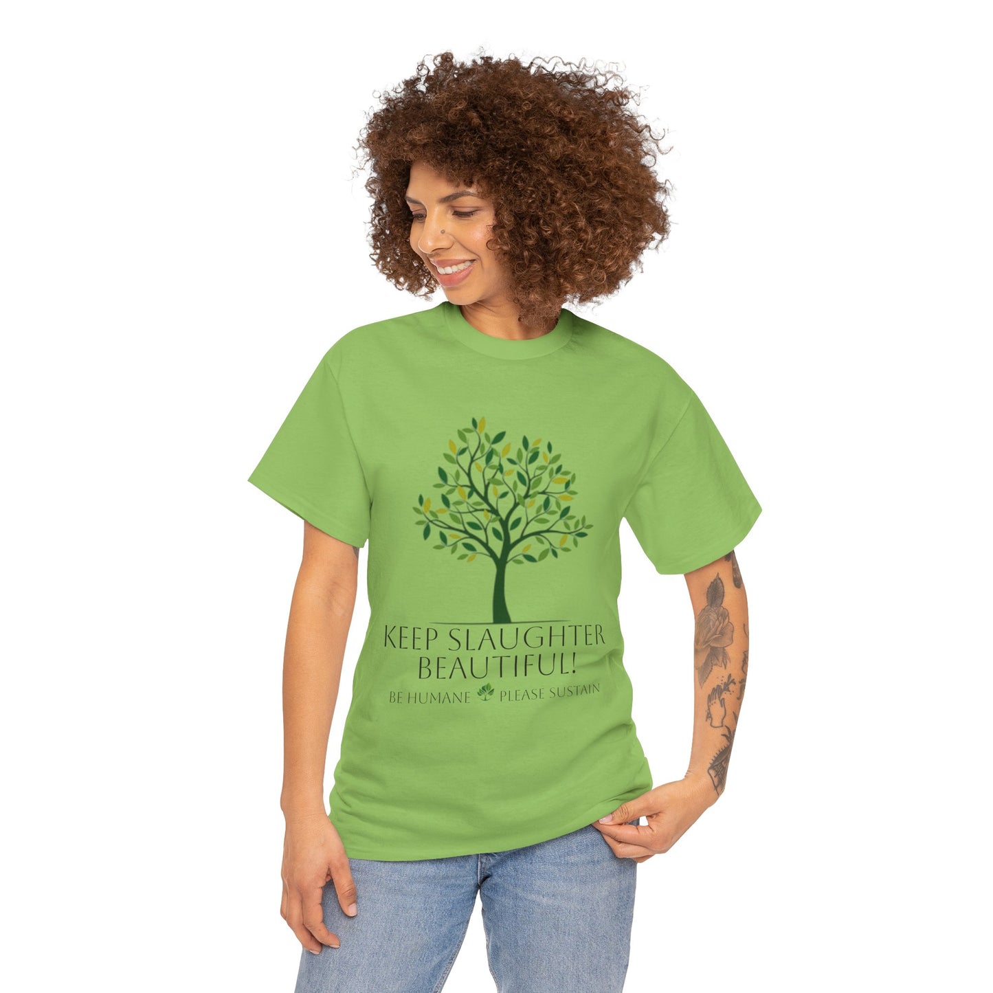 Unisex Eco-Friendly Tee