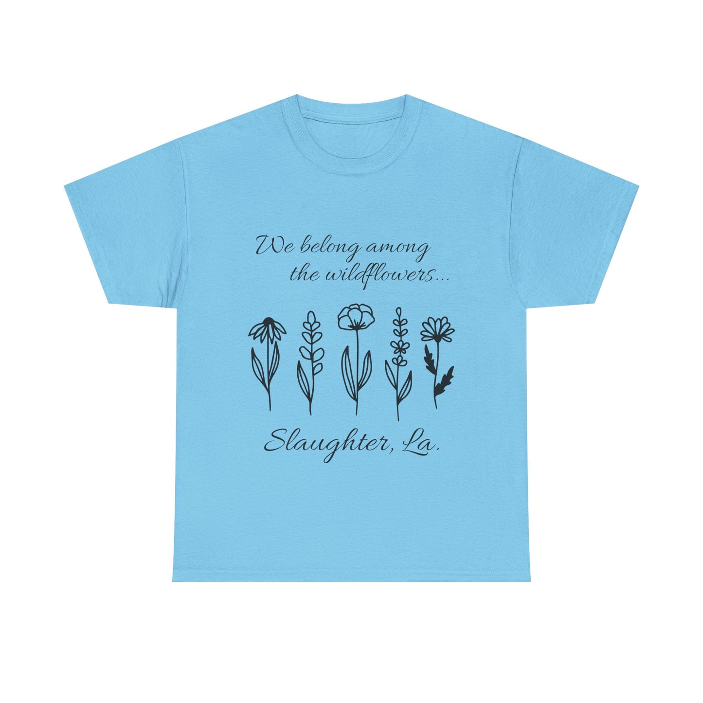 Women's Among the Wildflowers Tee