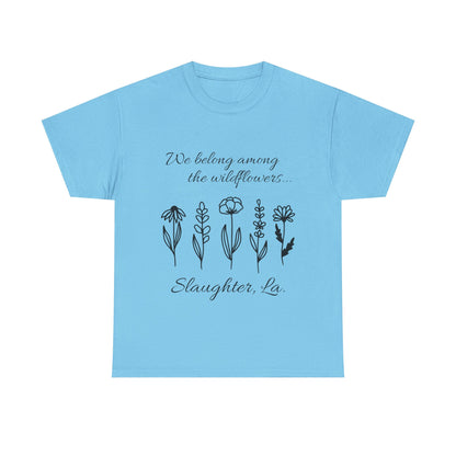 Women's Among the Wildflowers Tee