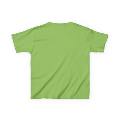Girl's Colorful Butterfly Tee
