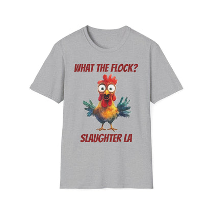 Unisex What The Flock Tee