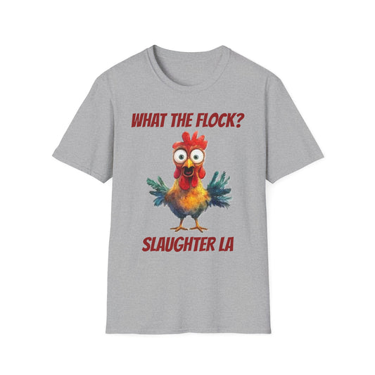 Unisex What The Flock Tee
