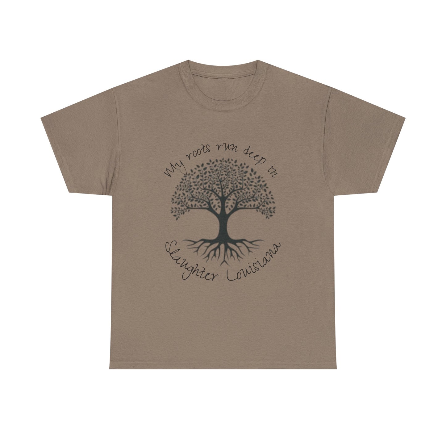 Unisex Roots/Slaughter LA Tee