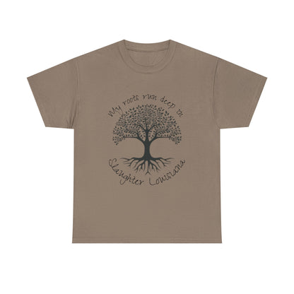 Unisex Roots/Slaughter LA Tee