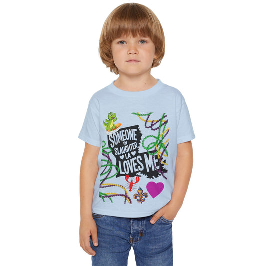 Boys & Girls "Someone in Slaughter LA Loves Me" Tee