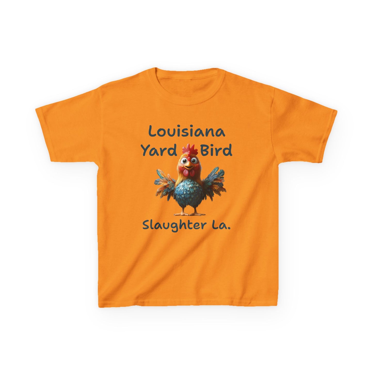 Kid's La Yard Bird Tee