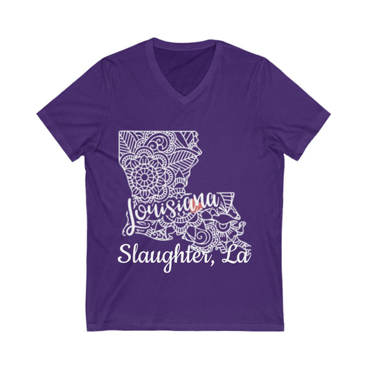 Women's Louisiana Tee