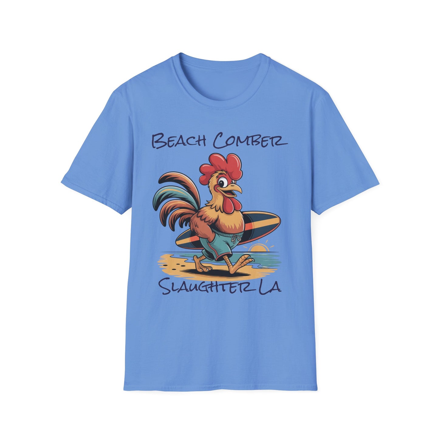 Unisex Beach Comber Tee