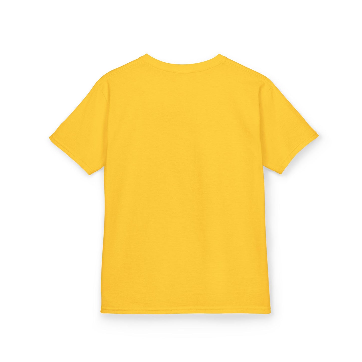 Girl's Colorful Butterfly Tee