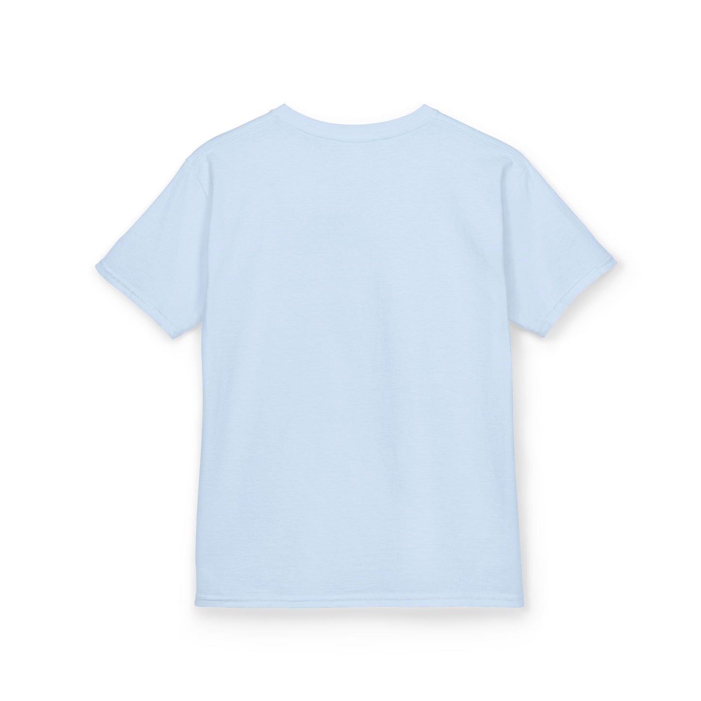 Girl's Colorful Butterfly Tee