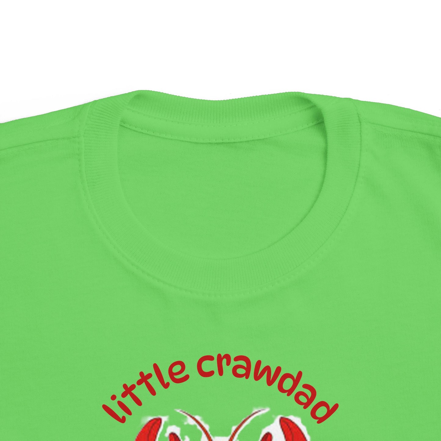 Toddler Little Crawdad Tee