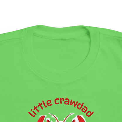 Toddler Little Crawdad Tee