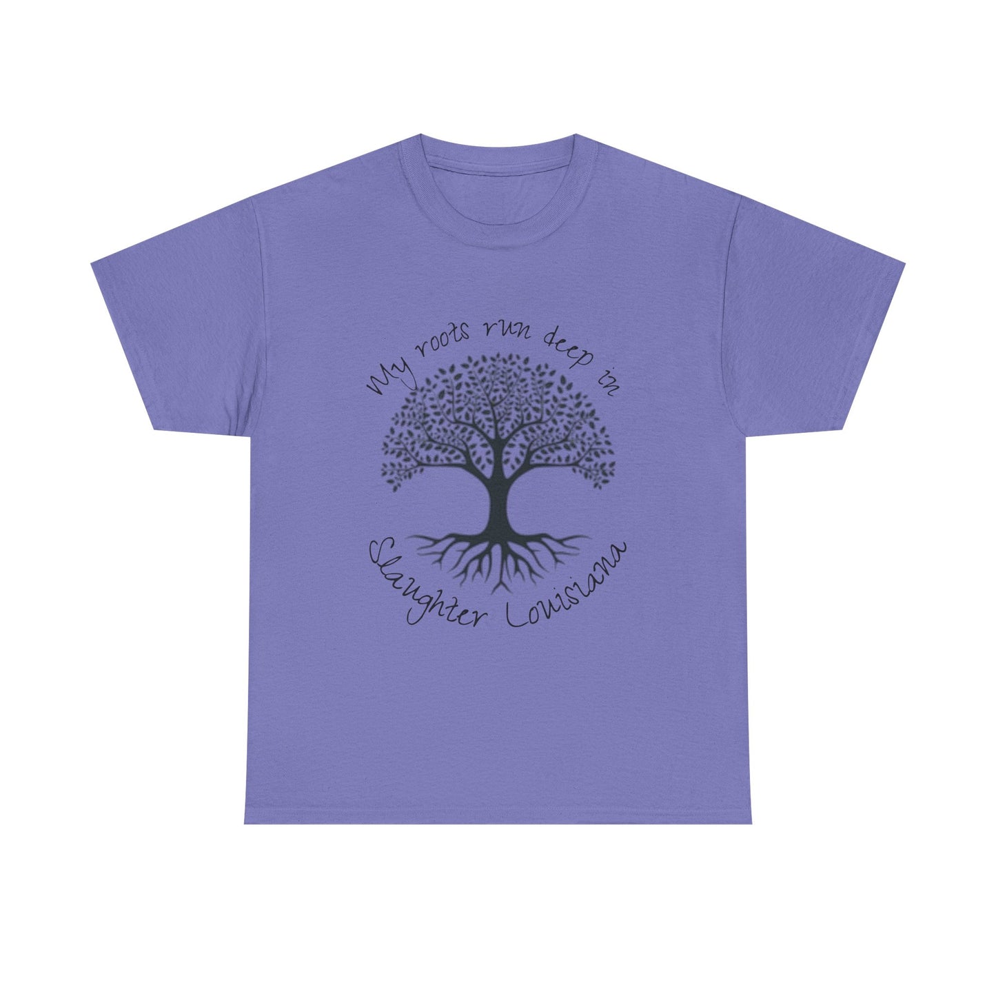 Unisex Roots/Slaughter LA Tee