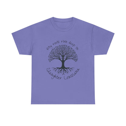 Unisex Roots/Slaughter LA Tee