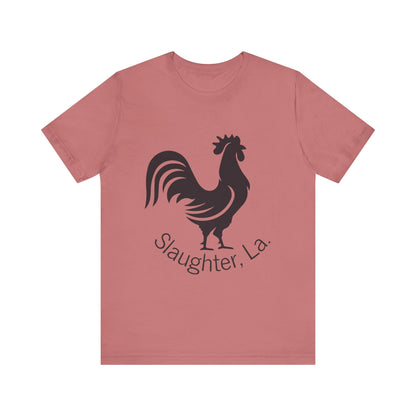 Women's Slaughter La. Rooster Tee