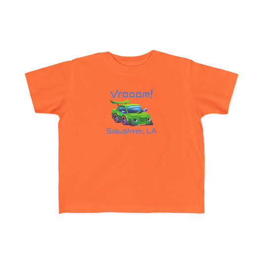 Toddler Vroom! Tee