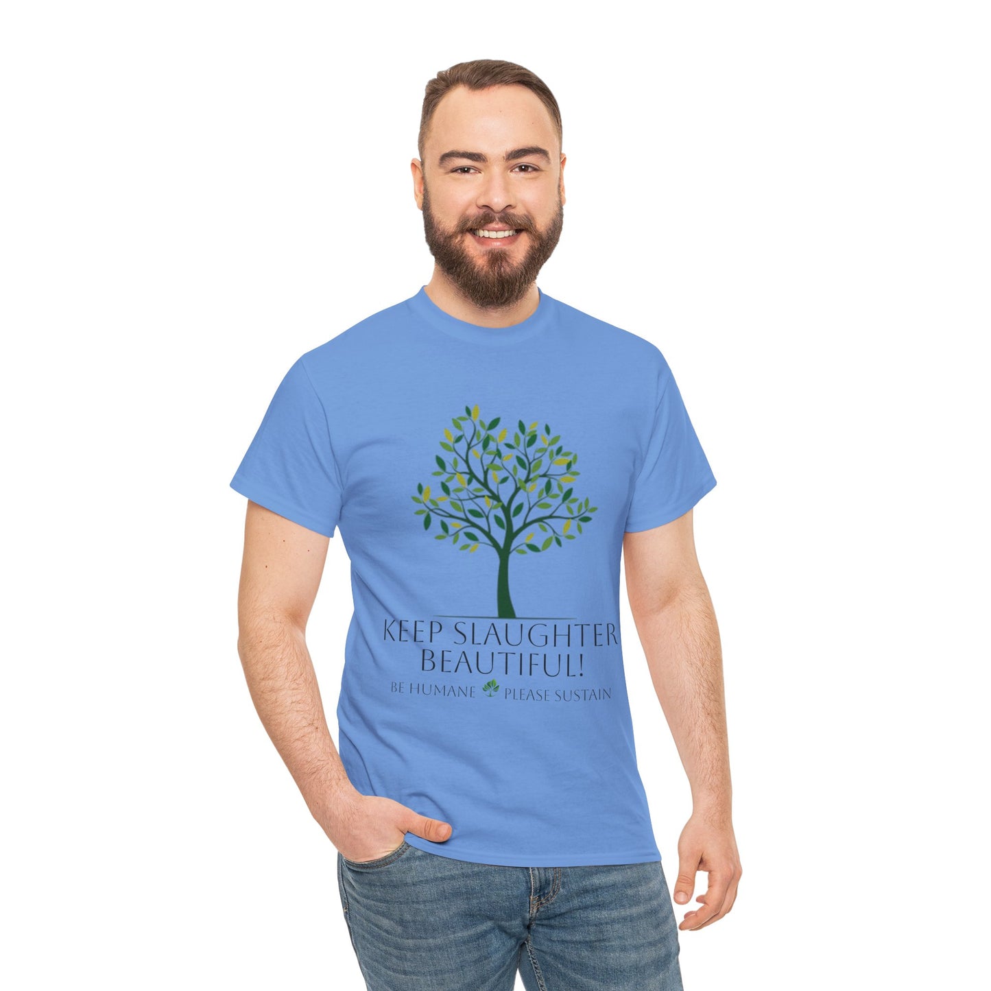 Unisex Eco-Friendly Tee