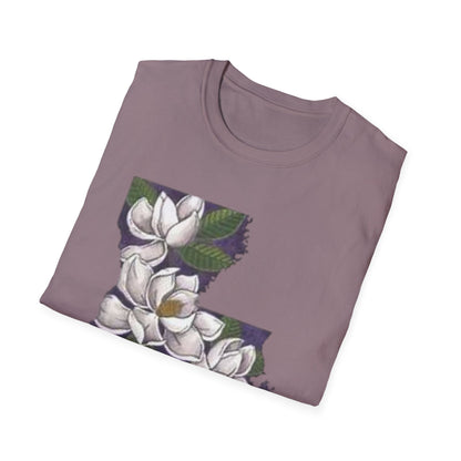 Women's Louisiana Magnolia Tee