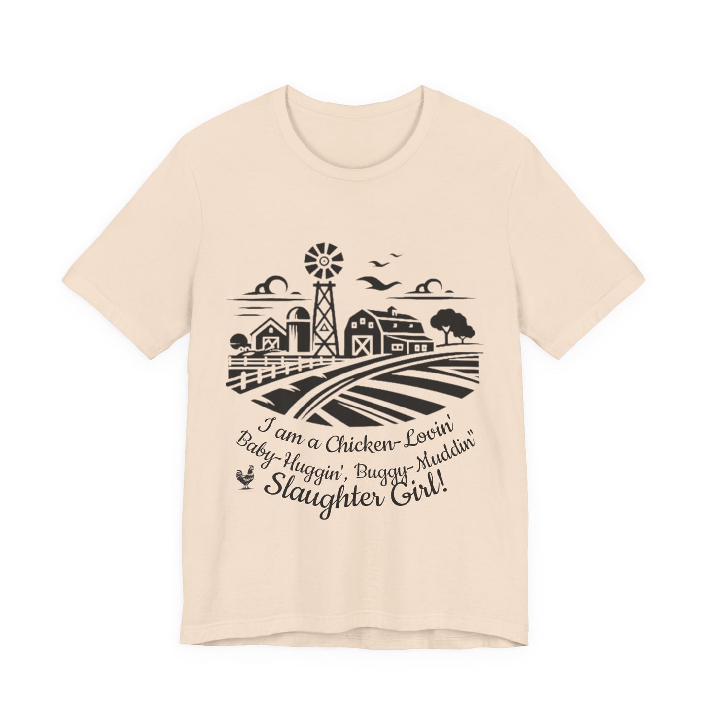 Women's Farmhouse Tee