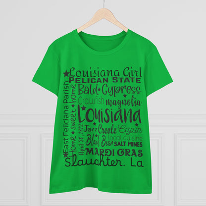 Women's Home Vibes Tee
