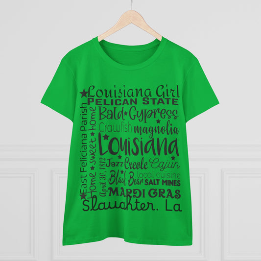 Women's Home Vibes Tee