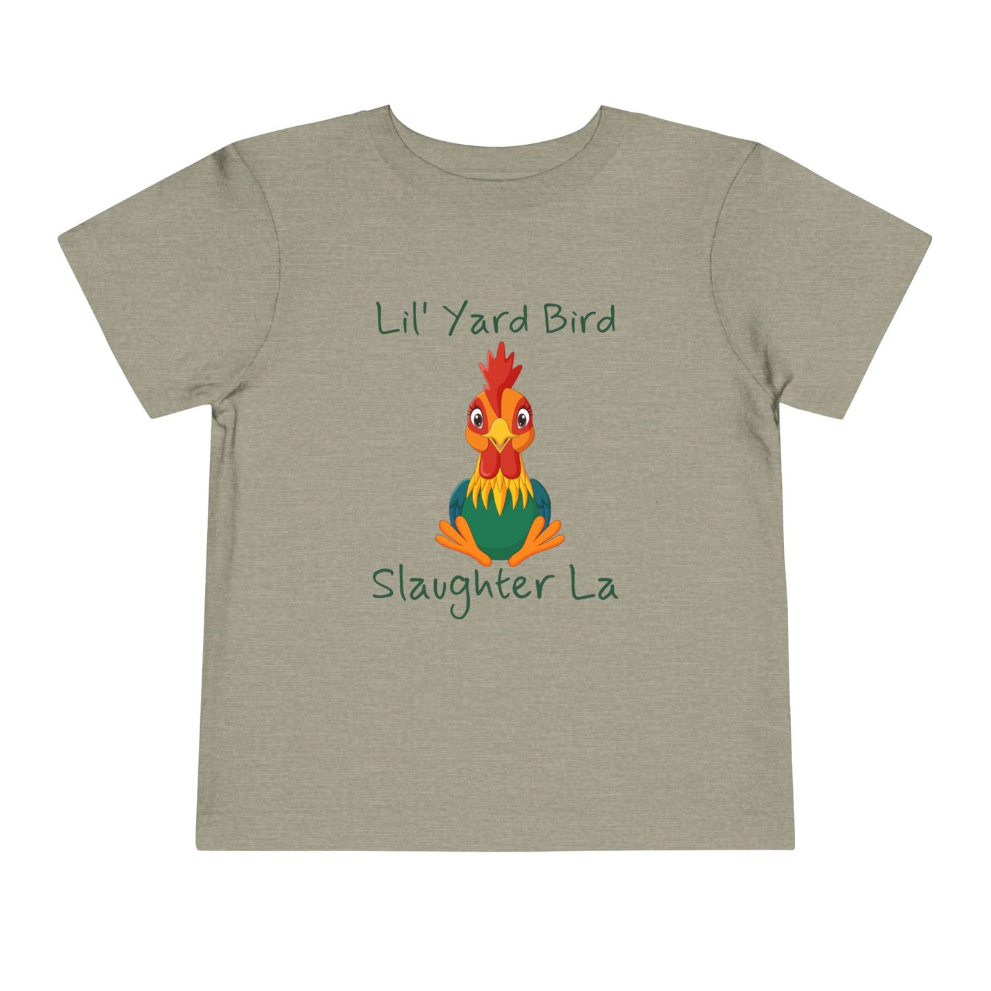 Toddler Lil' Yard Bird Tee